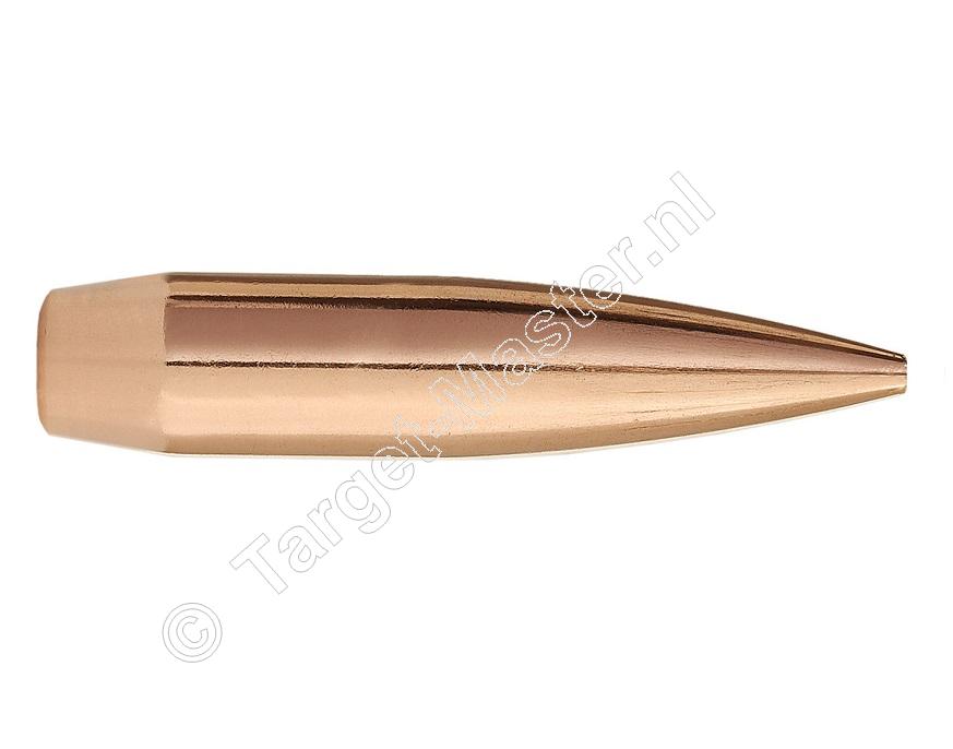 Sierra MatchKing Kogels .338 kaliber 250 grain verpakking 50 Sierra MatchKing Kogels .338 kaliber 250 grain verpakking 50